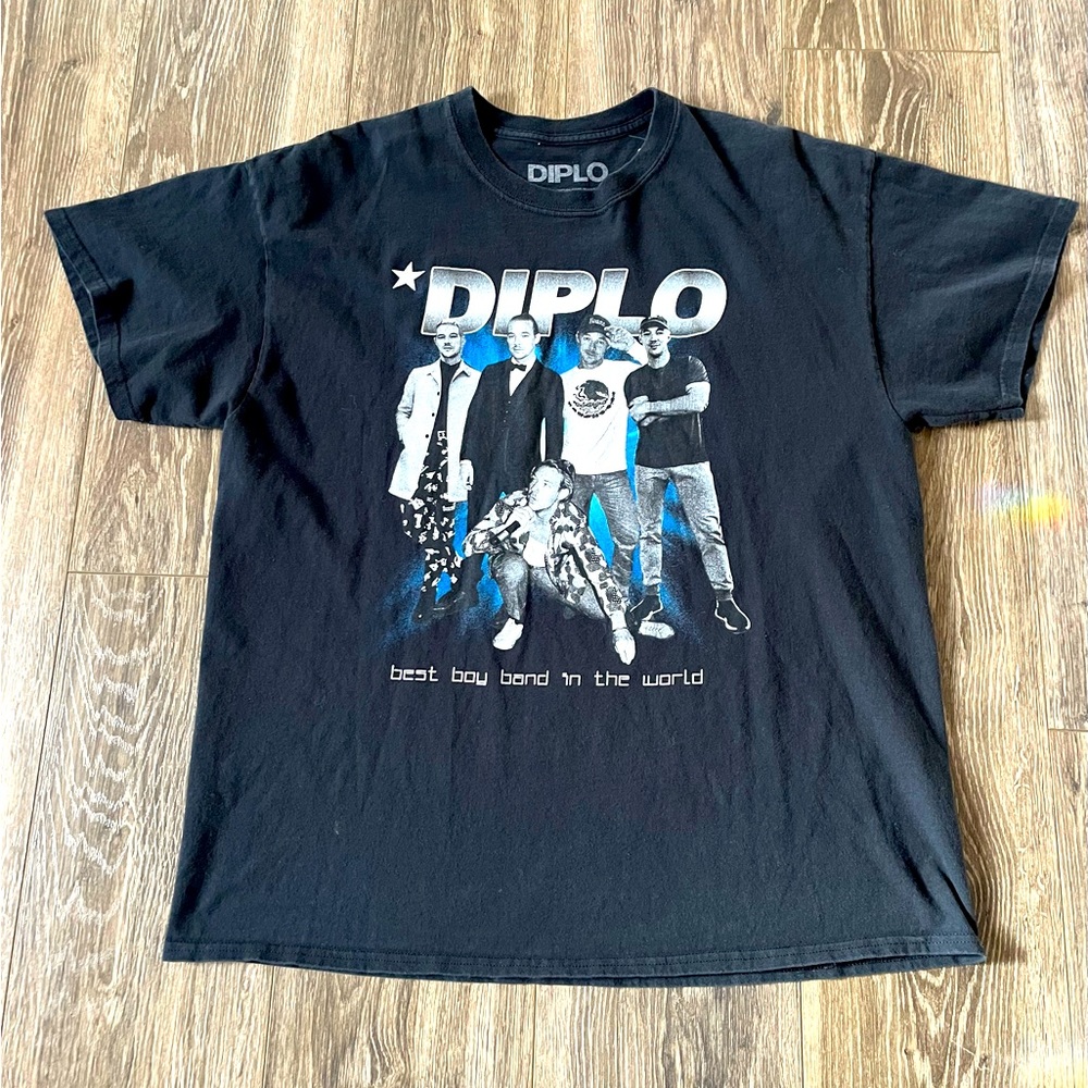 Diplo shirt
